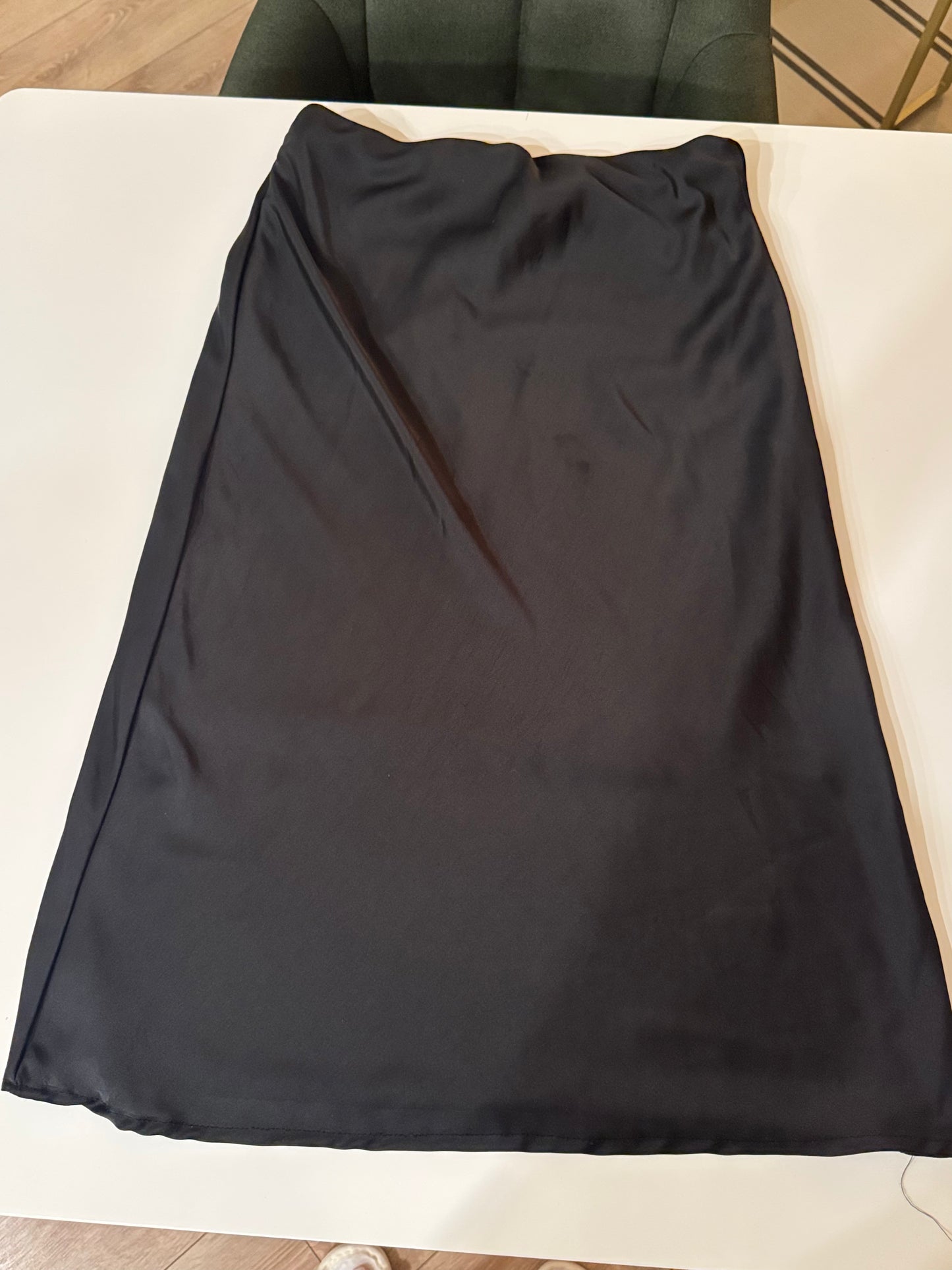 Skirt black Midi - Size S