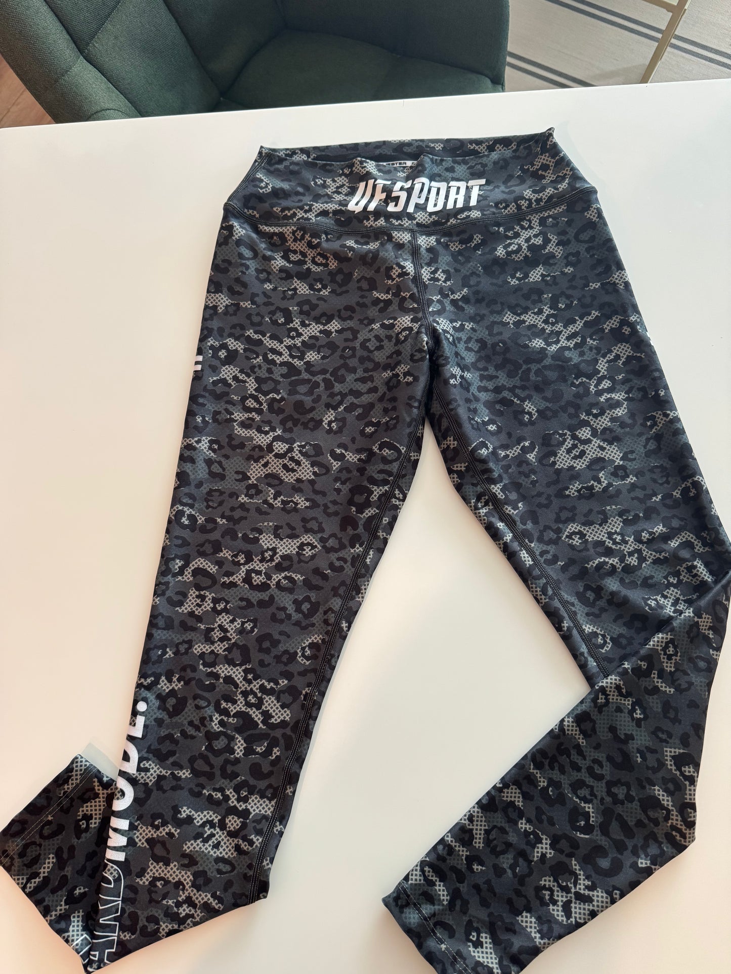 Leggings printed army - One size