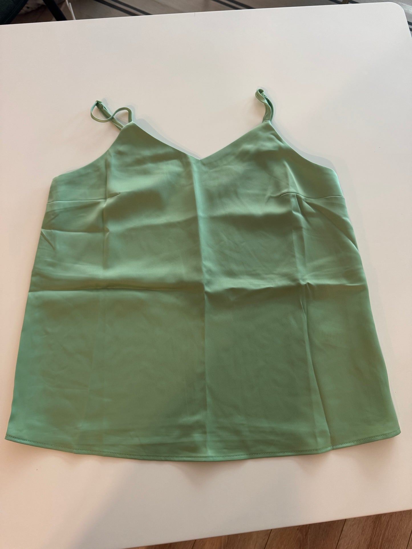 Shirt light green - Size S