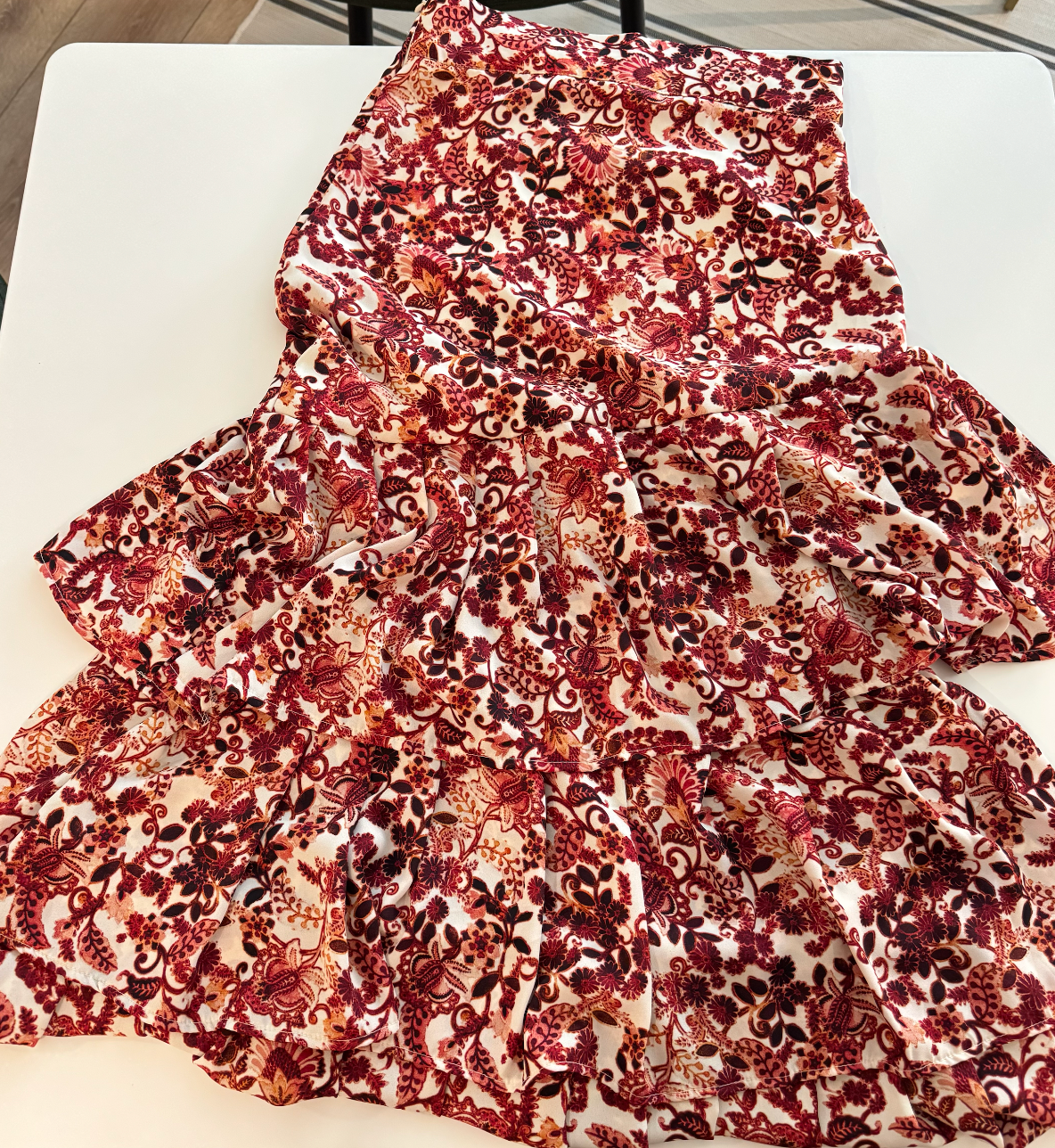 Skirt Floral size M