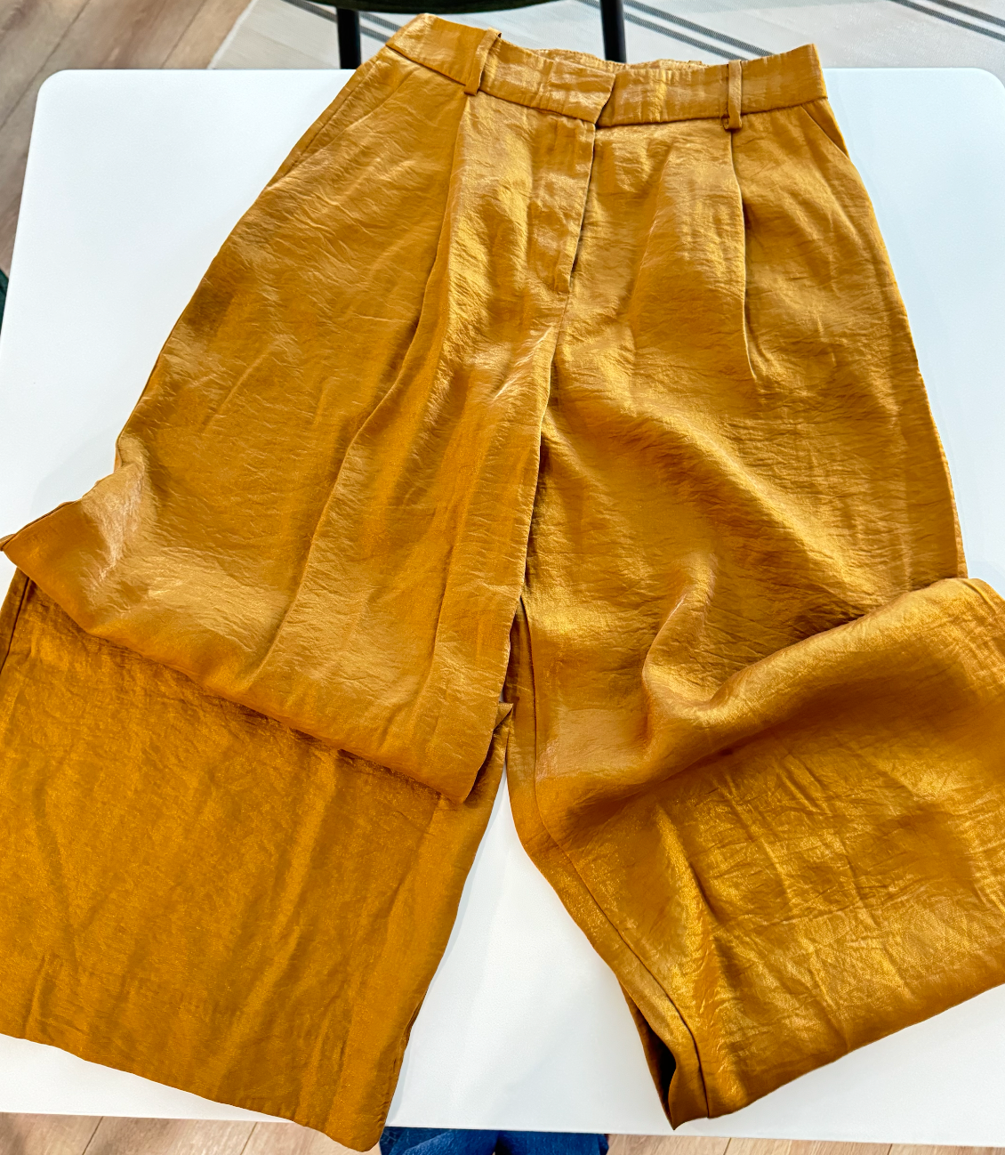 Pants Zara brown size M