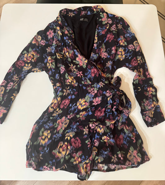 Dress Zara floral - Size S