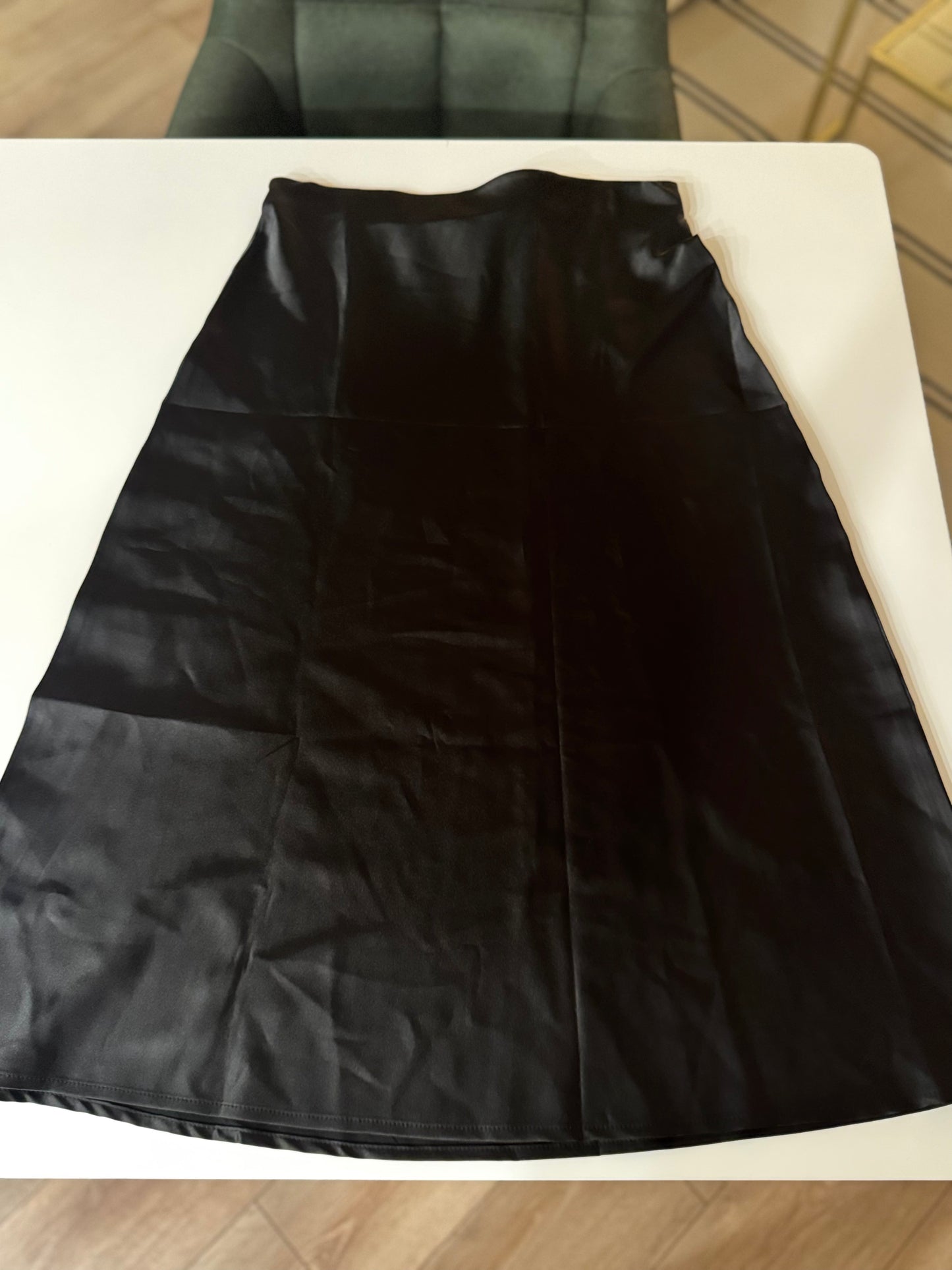 Skirt black Midi 2 - Size S