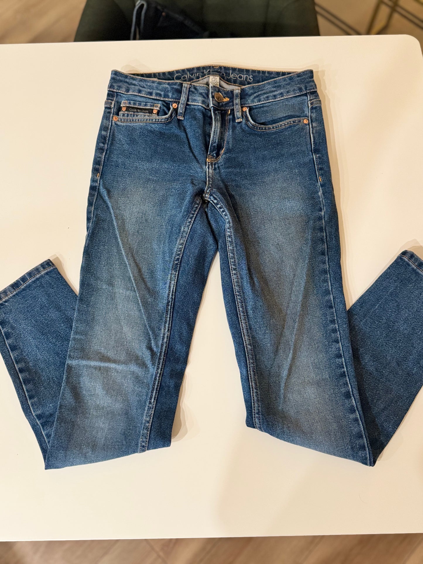 Jeans Calvin Klein - Size 3