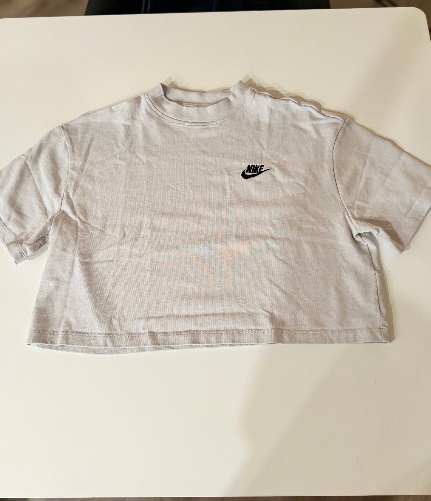 Nike gym crop top - Size M
