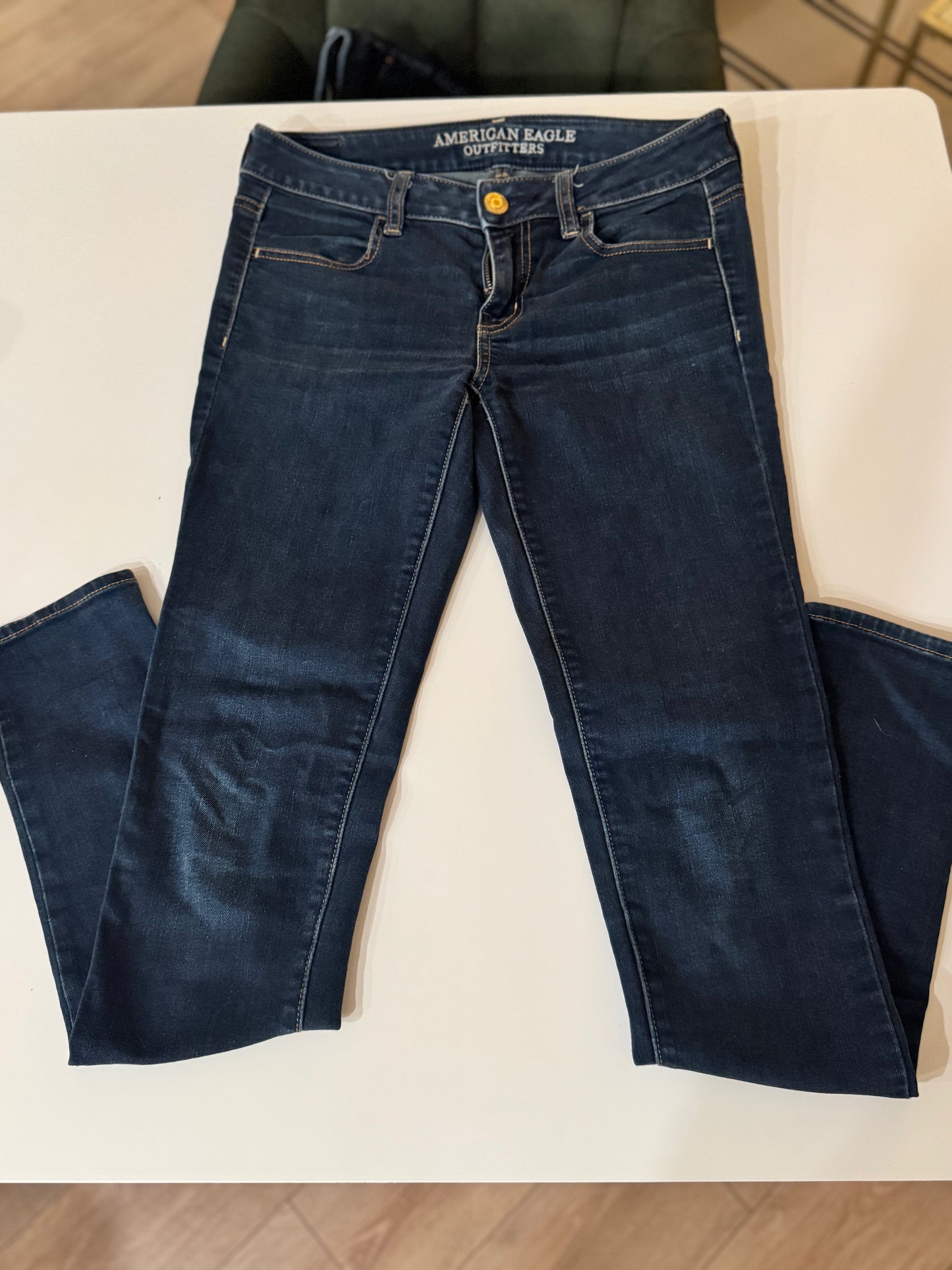 Skinny jeans American Eagle - Size 2