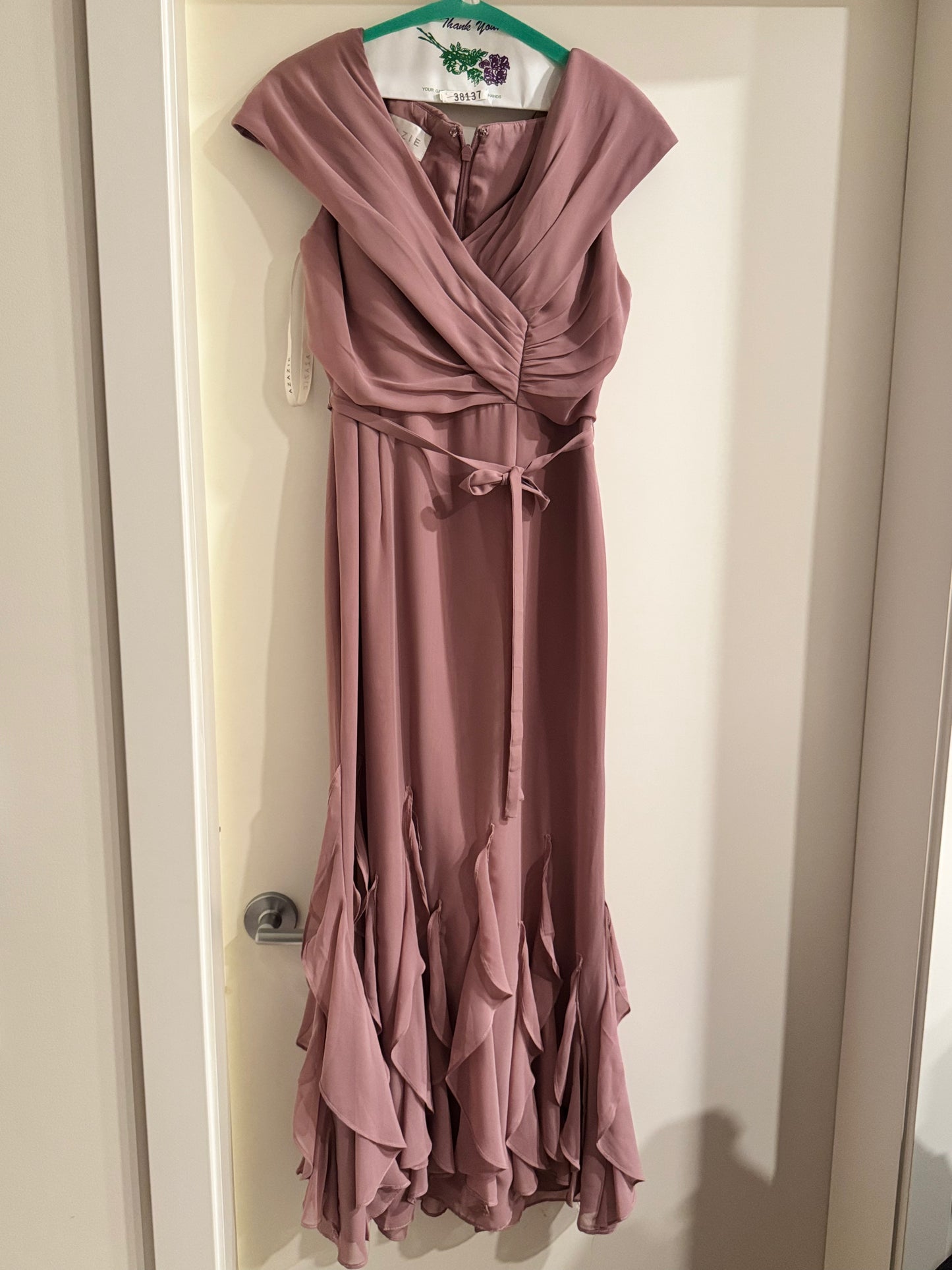 Dress Mauve - Size 6