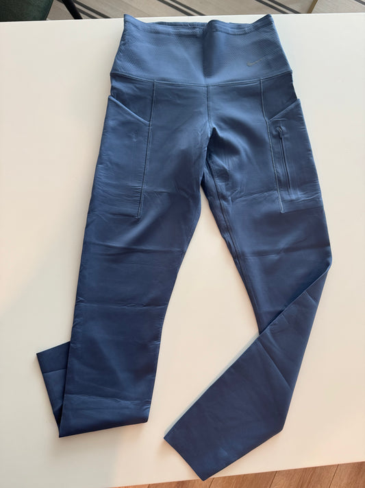 Leggings blue Nike - Size XS