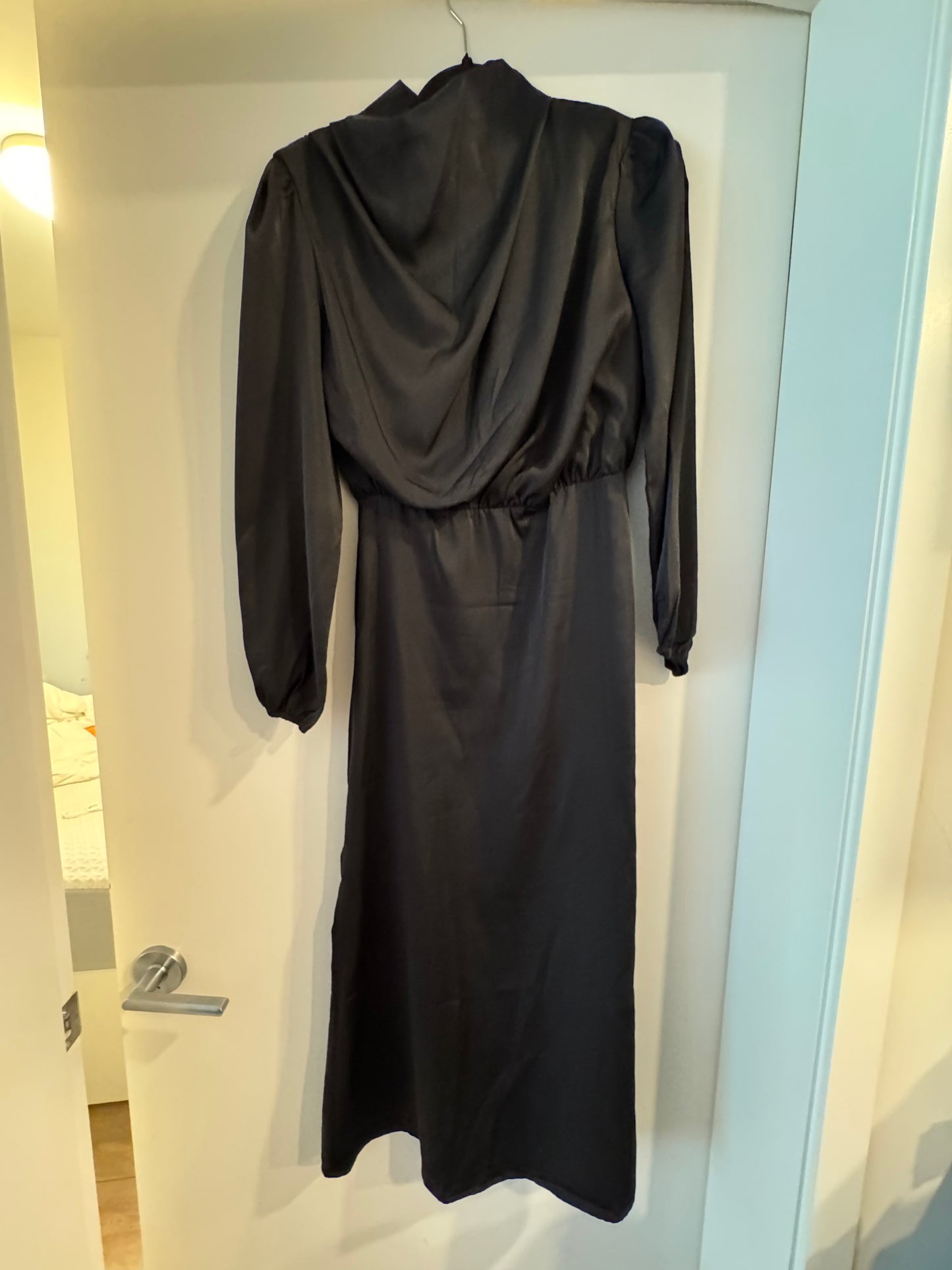 Dress black - Size S