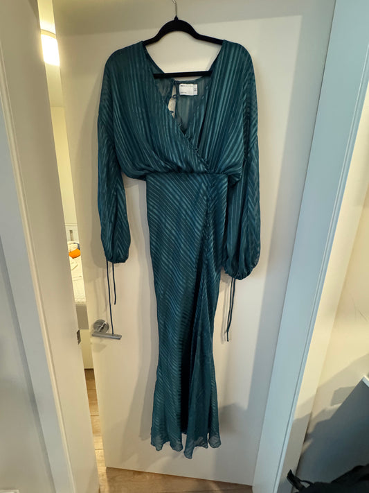 Dress jade - Size 2