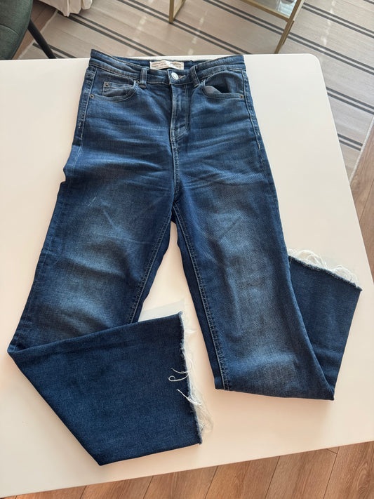 Jeans flare - Size 2