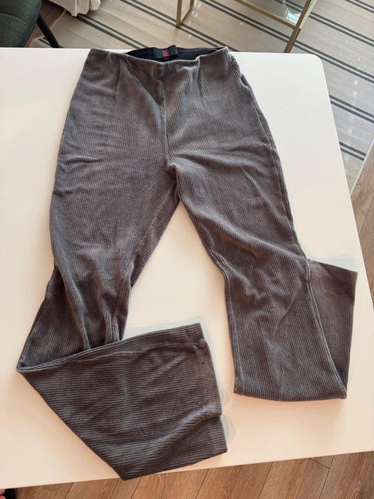 Pants corduroy gray - Size S