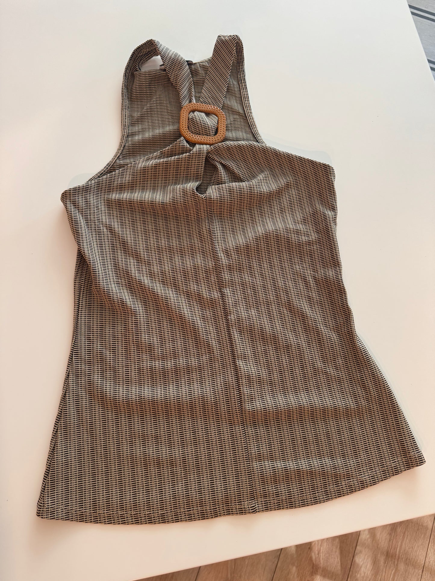 Shirt brown - Size XS