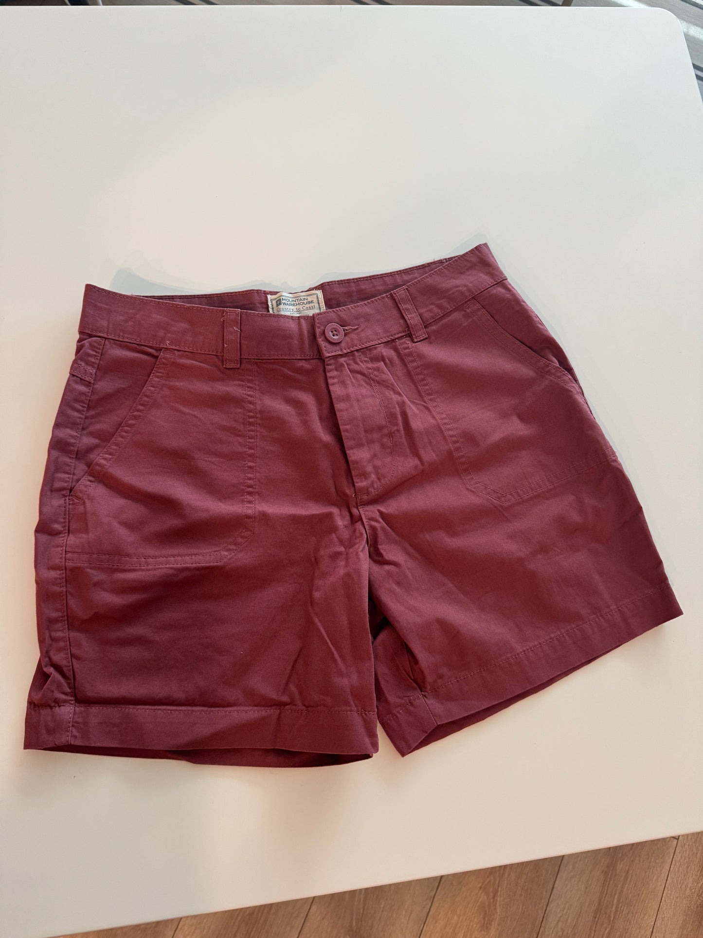 Shorts wine - Size 4