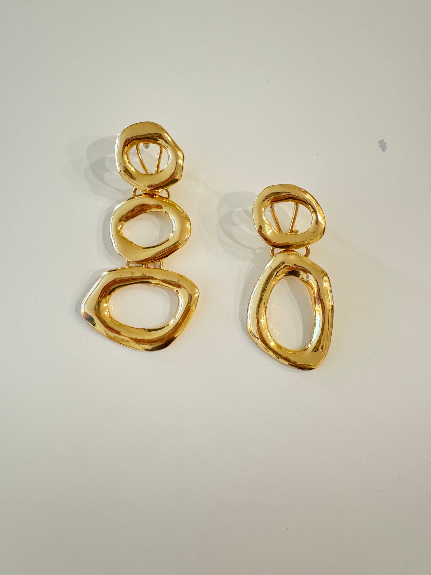 Earrings Gold