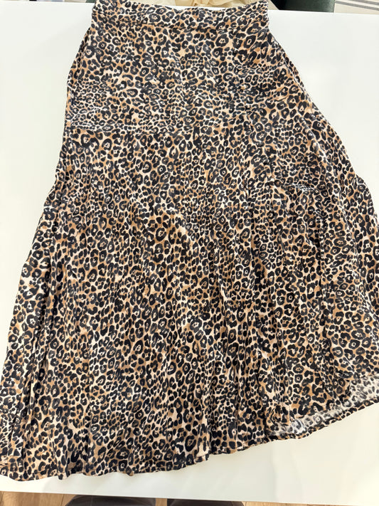 Skirt Leopard Size S