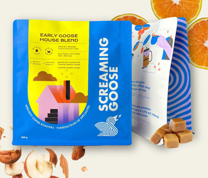 Early Goose  House Blend