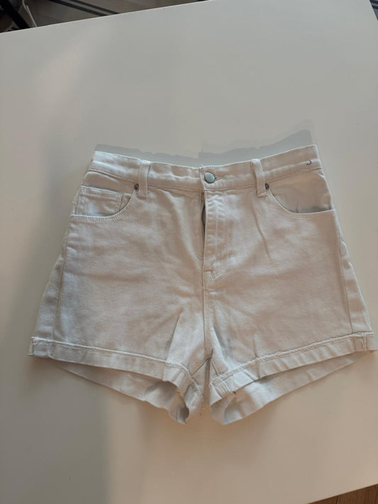 Shorts white - Size S